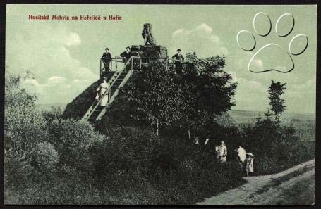 1918&nbsp;husitsk� pomn�k u Mohejl�ku