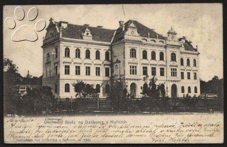 1903&nbsp;Z� Na&nbsp;Daliborce